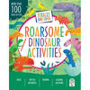 Totally Awesome Roarsome Dinosaur Activities - Paperback