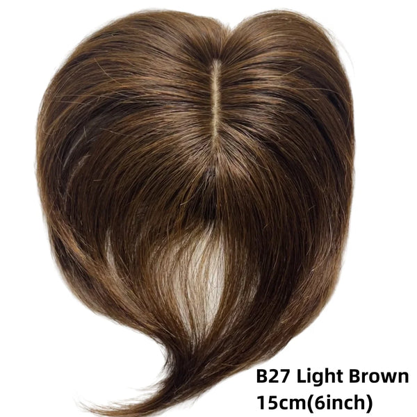 Topper Bangs Hair Pieces