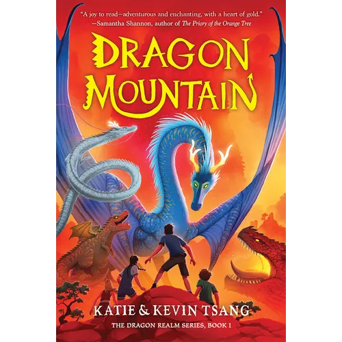 Dragon Mountain - Paperback