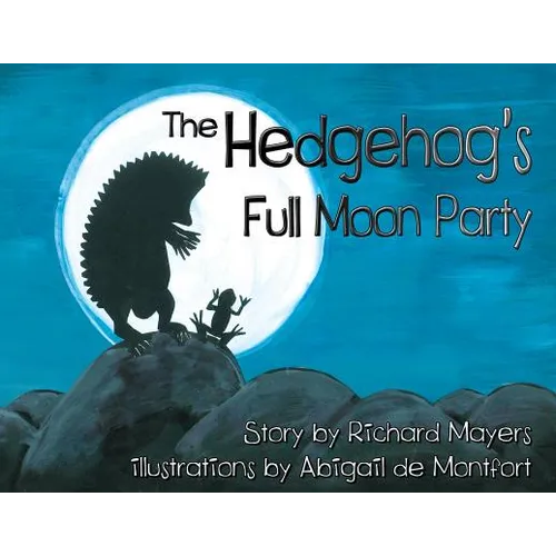 The Hedgehog's Full Moon Party - Paperback