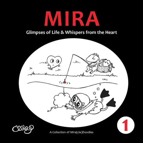 Mira: Glimpses of Life & Whispers from the Heart - Paperback
