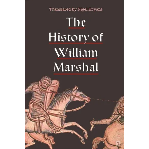 The History of William Marshal - Paperback