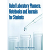 Ruled Laboratory Planners, Notebooks and Journals for Students - Paperback