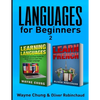 Learn French: 2 Books in 1! A Fast and Easy Guide for Beginners to Learn Conversational French, A Simple and Easy Guide for Beginners to Learn any For - Paperback