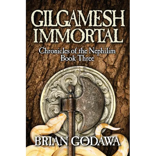 Gilgamesh Immortal - Paperback