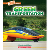 Green Transportation (a True Book: A Green Future) - Paperback