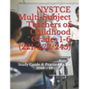 NYSTCE Multi-Subject Teachers of Childhood Grades 1-6 (221/222/245): Study Guide & Practice Exam 2018 - 19 - Paperback