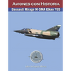 Dassault Mirage M-5MA Ekan No.705 - Paperback