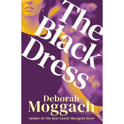 The Black Dress - Paperback