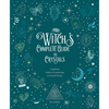 The Witch's Complete Guide to Crystals: A Spiritual Guide to Connecting to Crystal Energy - Hardcover