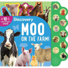 Discovery: Moo on the Farm! - Board Book