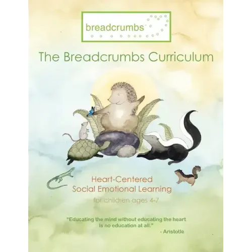 The Breadcrumbs Curriculum - Paperback