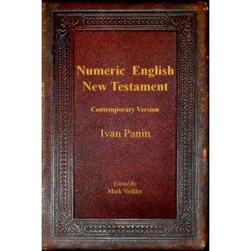 Numeric English New Testament: Contemporary Version - Paperback