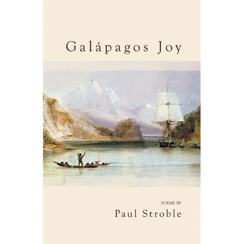 Galapagos Joy - Paperback