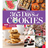 Taste of Home 365 Days of Cookies: Features Seasonal Recipes and Baking Tips - Paperback