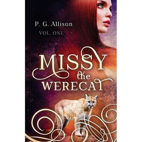 Missy the Werecat - Paperback