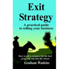 Exit Strategy: A practical guide to selling your business - How to sell a company for the best price and ride into the sunset - Paperback