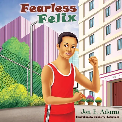 Fearless Felix - Paperback