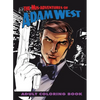 Mis-adventures of Adam West: Adult Coloring Book - Paperback