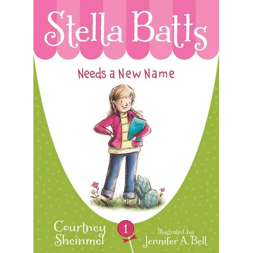 Stella Batts Needs a New Name - Paperback