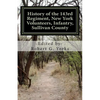 History of the 143rd Regiment, New York Volunteers, Infantry, Sullivan County - Paperback