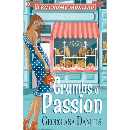 Crumbs of Passion - Paperback