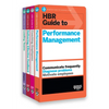 HBR Guides to Performance Management Collection (4 Books) (HBR Guide Series) - Paperback