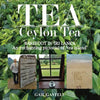 Tea: Ceylon Tea: BAREFOOT IN SRI LANKA: An enchanting pictorial of 'tea island' - Paperback