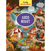 My Big Wimmelbook(r) - Good Night: A Look-And-Find Book (Kids Tell the Story) - Board Book