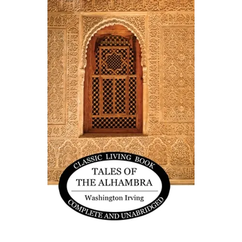 Tales of the Alhambra - Hardcover