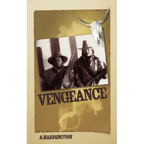 Vengeance - Paperback