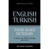 Theme-based dictionary British English-Turkish - 5000 words - Paperback