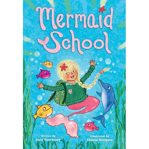 Mermaid School - Paperback