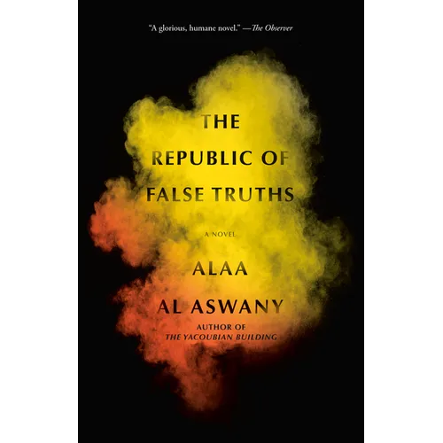 The Republic of False Truths - Paperback