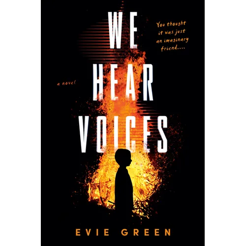 We Hear Voices - Paperback