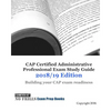CAP Certified Administrative Professional Exam Study Guide 2018/19 Edition - Paperback