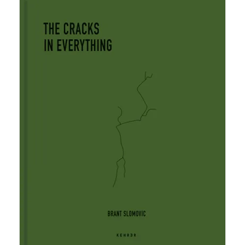 The Cracks in Everything - Hardcover
