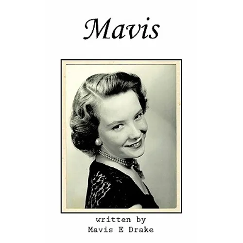 Mavis - Paperback