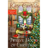 The Twelve Books of Christmas - Paperback