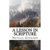 A Lesson in Scripture - Paperback