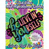 Good Vibes and Inspirational Quotes Coloring Book: An Adult Coloring Book with 35 Motivational Quotes and Stress Relieving Designs that are Beginner F - Paperback