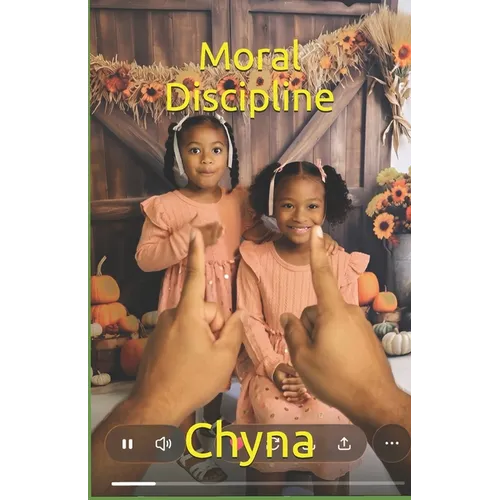 Moral Discipline - Paperback