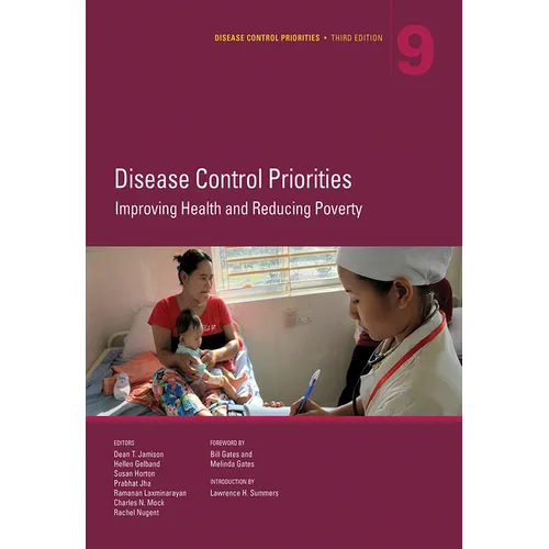 Disease Control Priorities, Third Edition (Volume 9) - Paperback