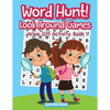 Word Hunt! Look Around Games: Wipe Off Activity Book / Hidden PICS - Paperback