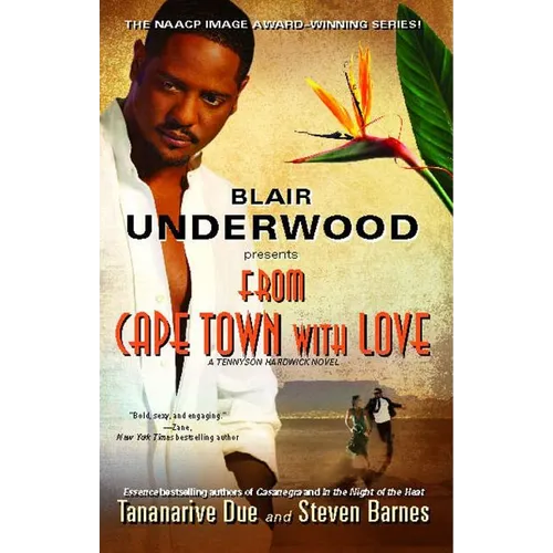 From Cape Town with Love: A Tennyson Hardwick Novel - Paperback