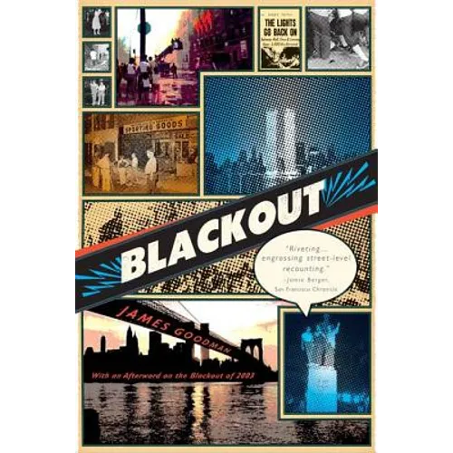 Blackout - Paperback