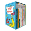 Dr. Seuss's Ultimate Beginning Reader Boxed Set Collection: Includes 16 Beginner Books and Bright & Early Books - Boxed Set