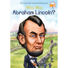 Who Was Abraham Lincoln? - Paperback