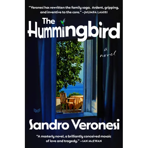 The Hummingbird - Hardcover