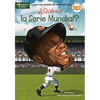 ¿Qué es la Serie Mundial? - Paperback